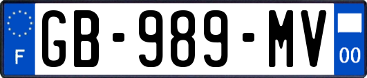 GB-989-MV