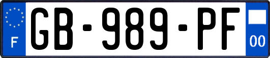 GB-989-PF
