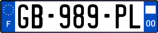 GB-989-PL
