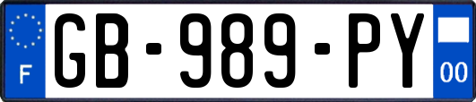 GB-989-PY