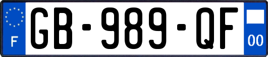 GB-989-QF