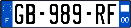 GB-989-RF