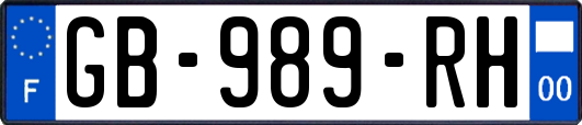 GB-989-RH