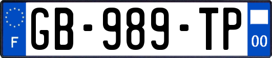 GB-989-TP