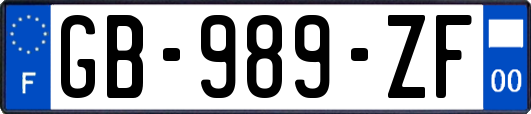 GB-989-ZF