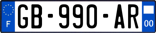 GB-990-AR