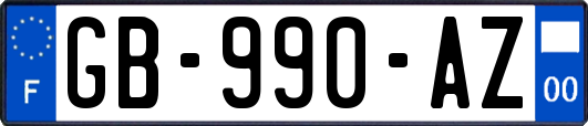 GB-990-AZ