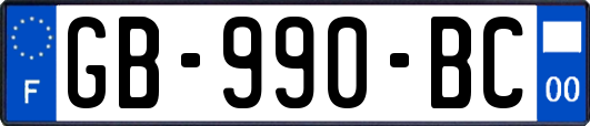 GB-990-BC