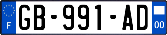 GB-991-AD