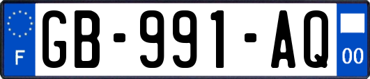 GB-991-AQ