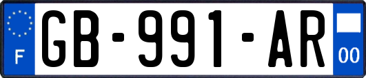 GB-991-AR