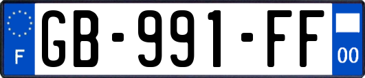 GB-991-FF