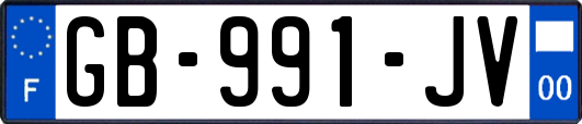 GB-991-JV