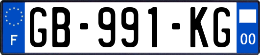 GB-991-KG