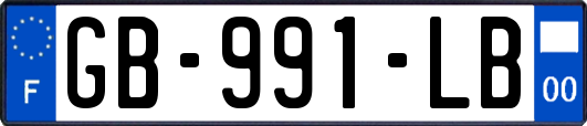 GB-991-LB