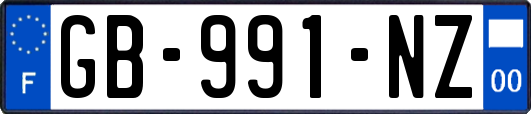 GB-991-NZ