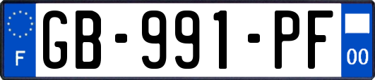 GB-991-PF