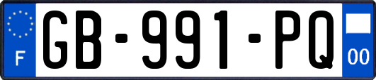GB-991-PQ