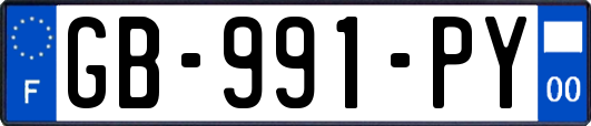 GB-991-PY