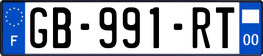 GB-991-RT