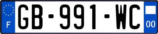 GB-991-WC