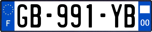 GB-991-YB