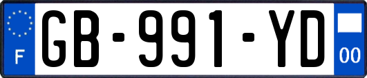 GB-991-YD