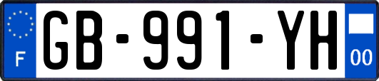 GB-991-YH