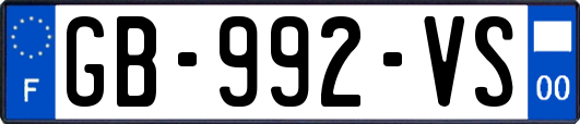 GB-992-VS