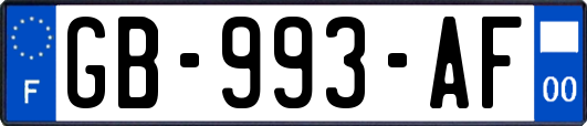 GB-993-AF