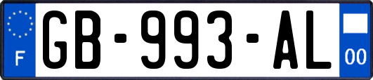 GB-993-AL