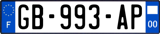 GB-993-AP