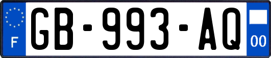 GB-993-AQ