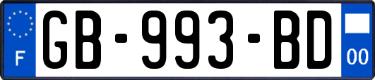 GB-993-BD