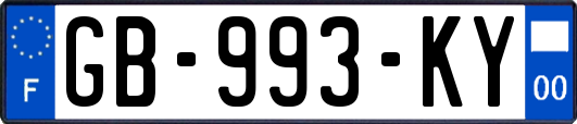 GB-993-KY