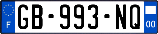 GB-993-NQ