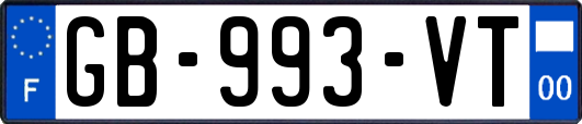 GB-993-VT