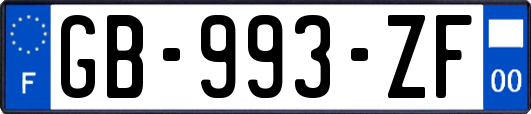 GB-993-ZF