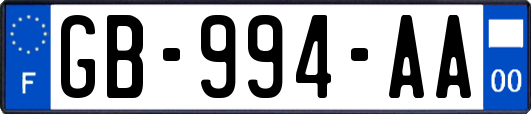 GB-994-AA