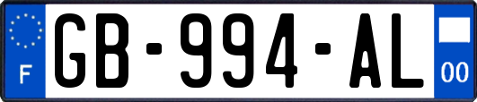 GB-994-AL