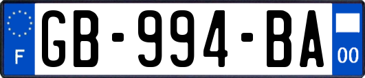 GB-994-BA