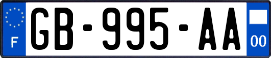 GB-995-AA