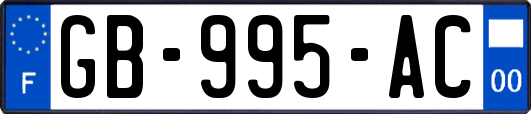 GB-995-AC