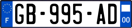 GB-995-AD