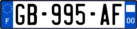 GB-995-AF