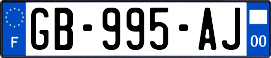 GB-995-AJ