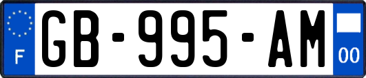 GB-995-AM