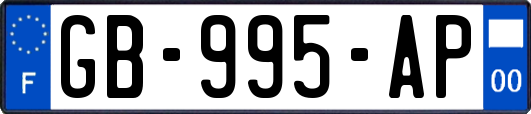 GB-995-AP