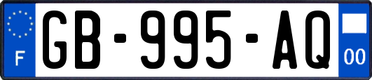 GB-995-AQ