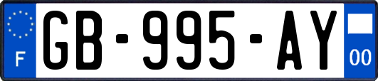 GB-995-AY